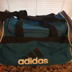 Adidas Duffel Bag 💙